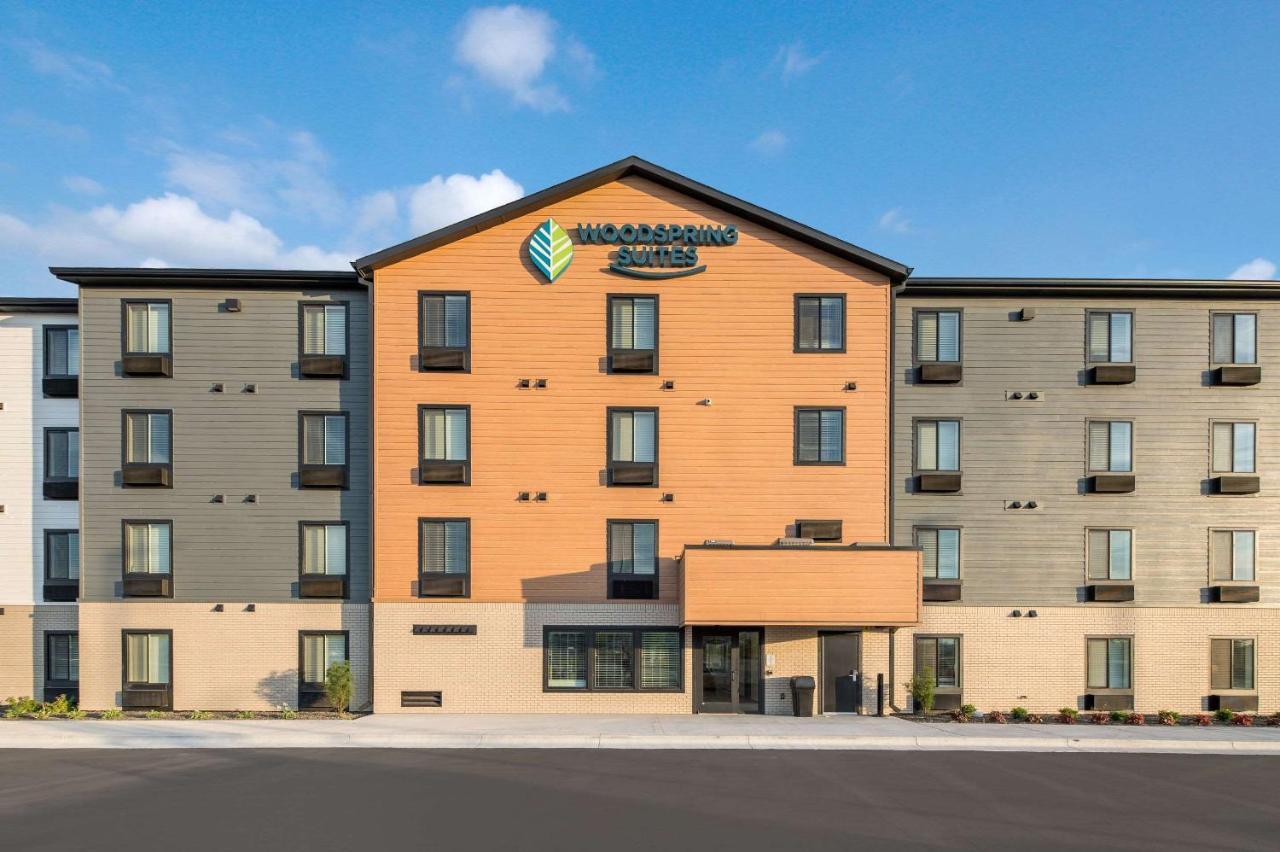 Woodspring Suites Meridian Exterior foto